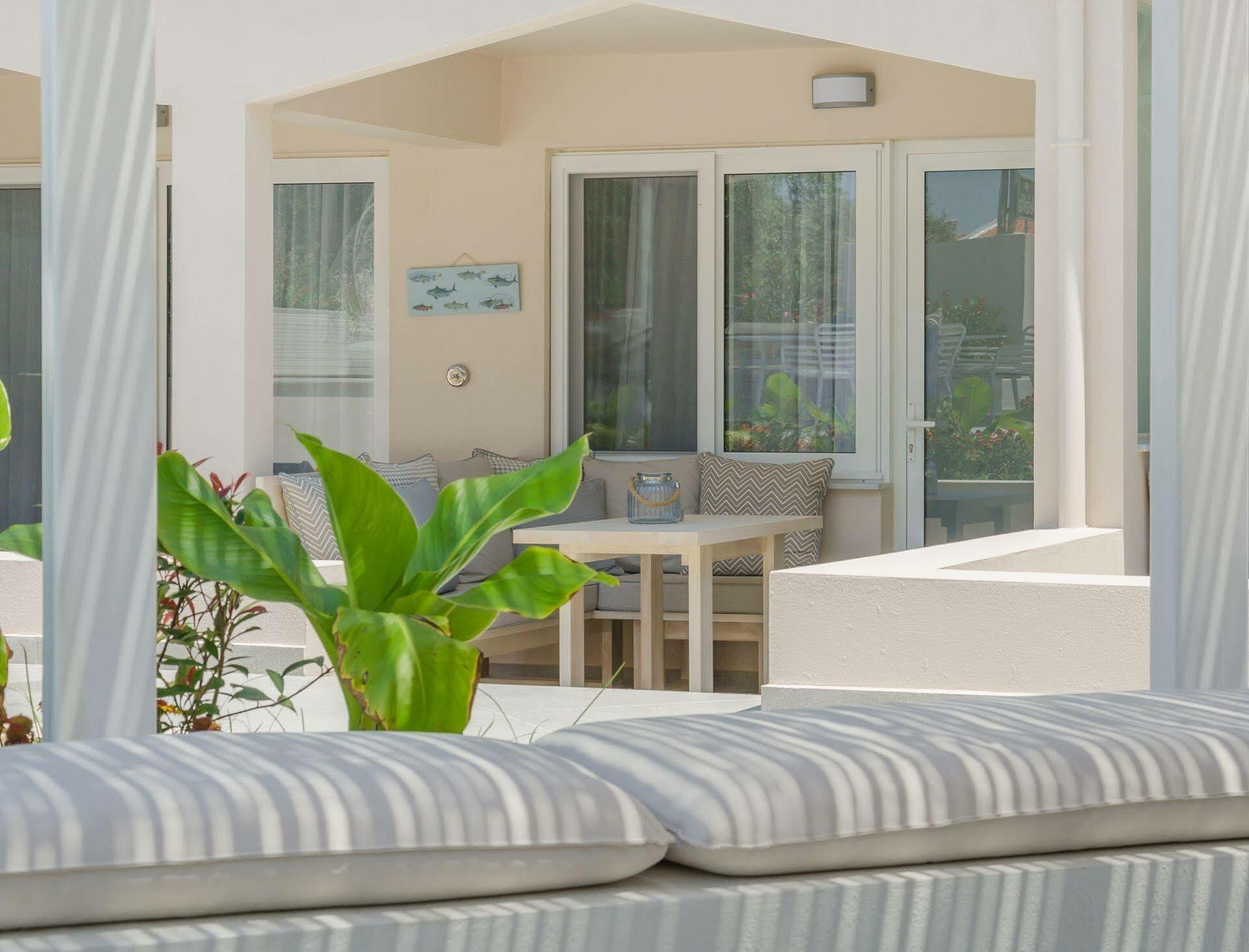 Aelia Villa Limenas  Buitenkant foto