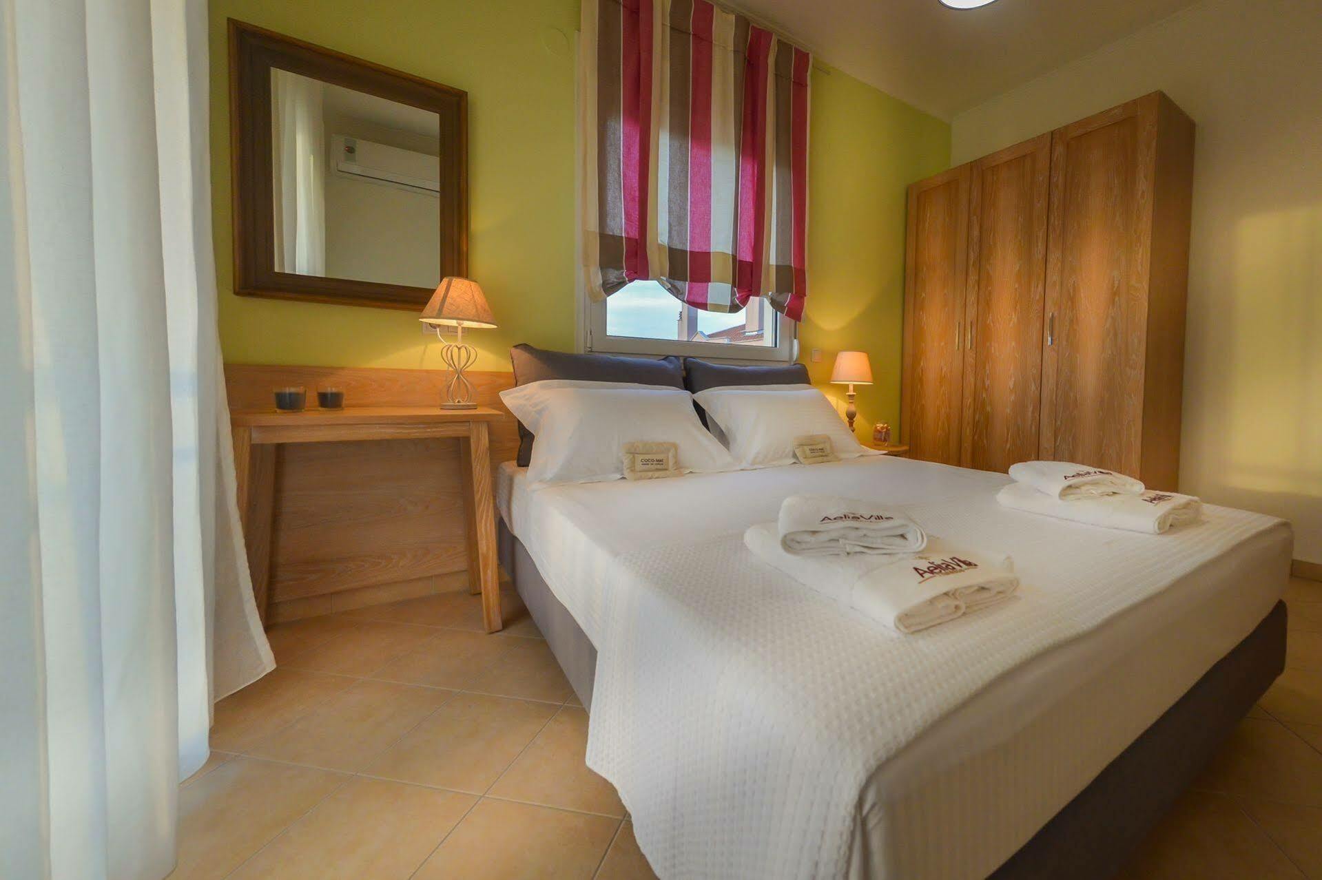 Aelia Villa Limenas  Buitenkant foto