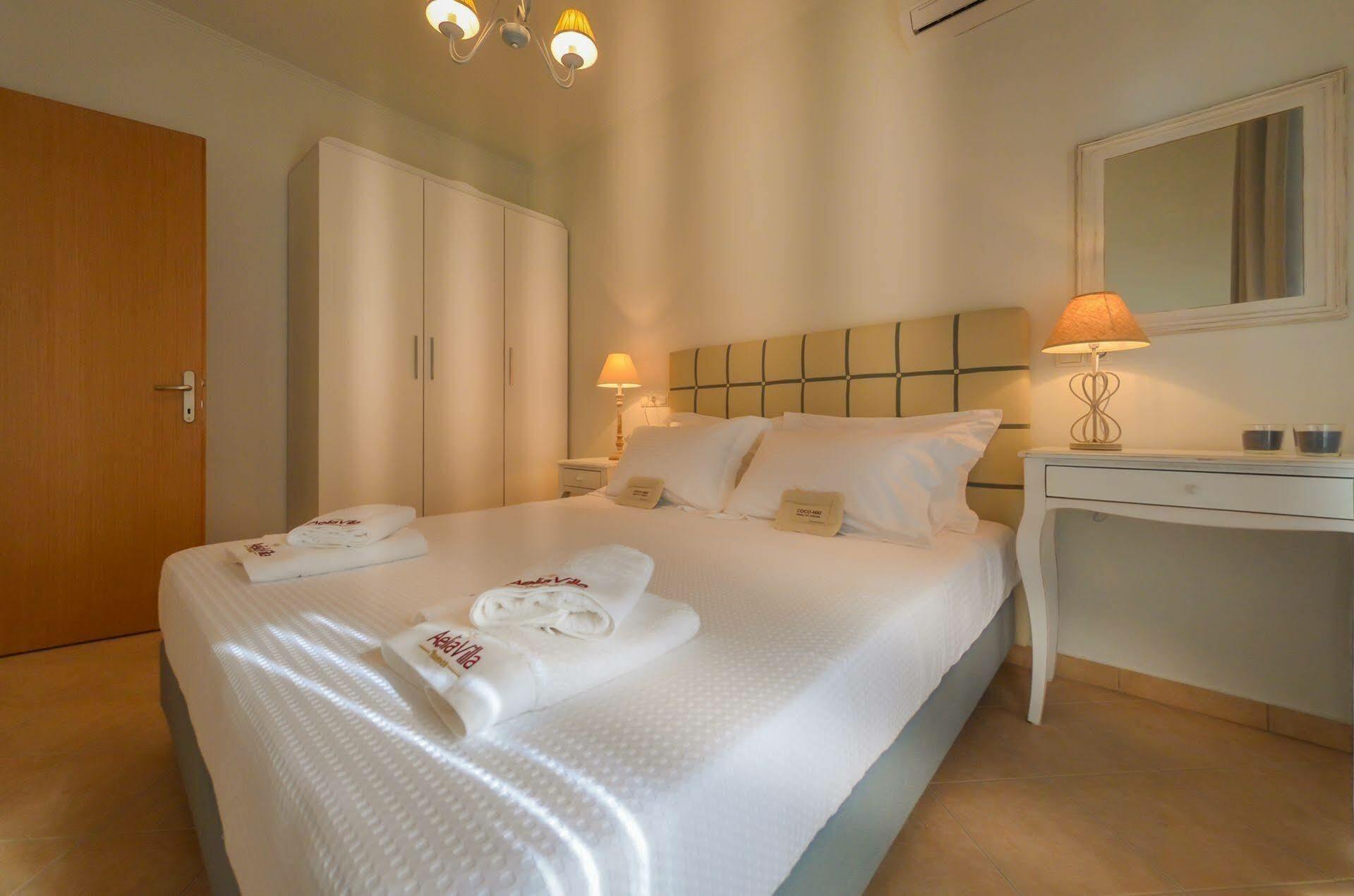 Aelia Villa Limenas  Buitenkant foto