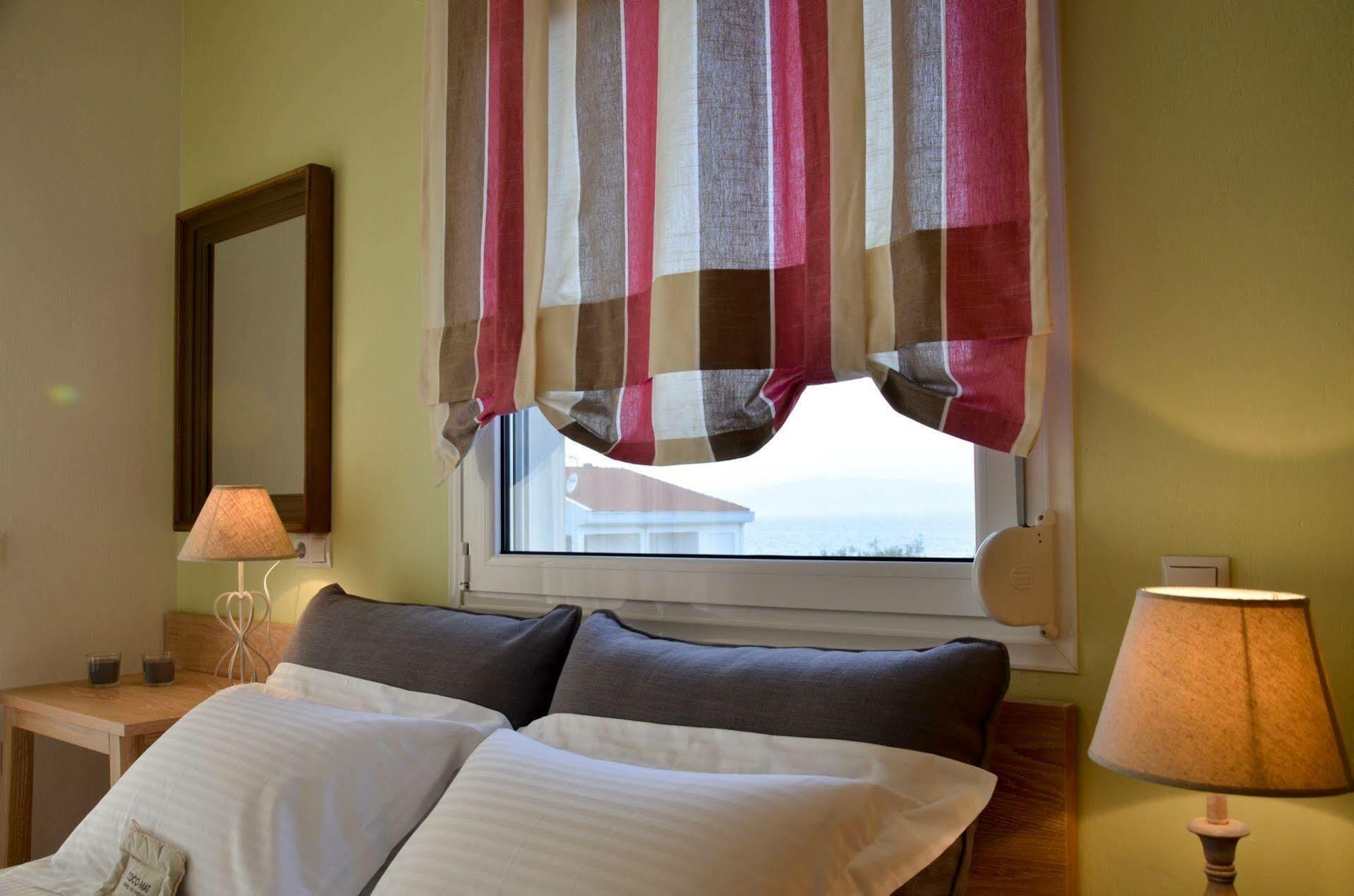 Aelia Villa Limenas  Buitenkant foto